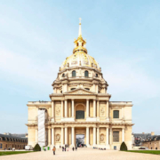 Les Invalides e la Tomba di Napoleone